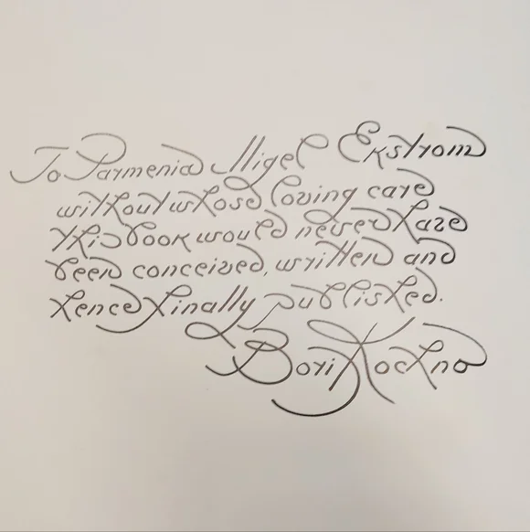 Book - Diaghilev and the Ballets Russes by Boris Kochno - Picture 6 of 16